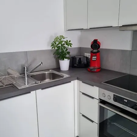 Apartment Dein Zweites Zuhause *