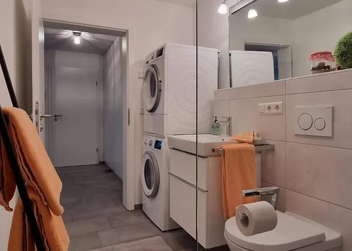 Dein Zweites Zuhause Appartamento